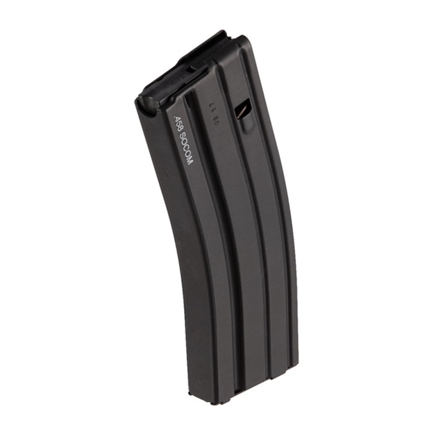 Picture of .458 Socom Magazines Black 100034420 -