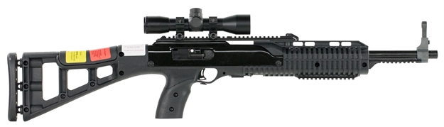 Picture of 45Ts 45Acp Blk 9+1 4X Scope  *