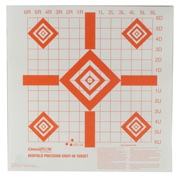 Picture of 47387 Redfield Targets, PK 100