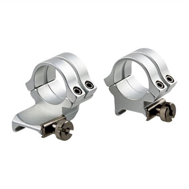 Picture of 49057-Ring QL Det 1   High Ext Silver