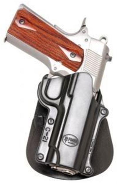 Picture of 4&Quot;/5&Quot; 1911 Style(No Rail), S&Amp;Amp;W 945 - Paddle Holster