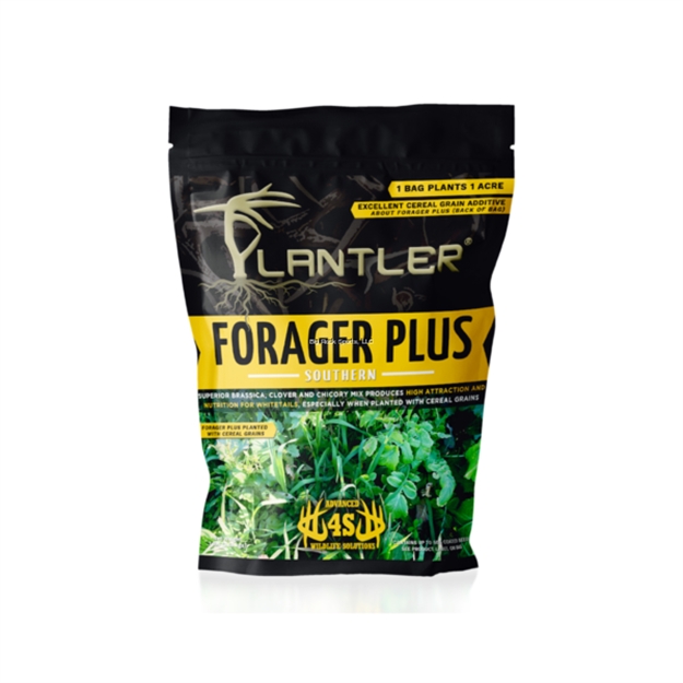 Picture of 4S Plantler Forager Plus Seed Plants, 1 Acre Coverage, Contains 3 Types OF Clover,Turnips, Radishes, Chicory