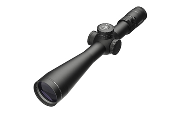 Picture of  Leupold 180222 Mark 5Hd  Matte Black 5-25X56mm M5c3 Ffp Pr2-Mil Reticle 35Mm Tube