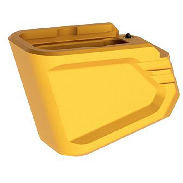 Picture of +5/4 Magazine Extension For Glock® 17/22/34/35/19X/45 430109400