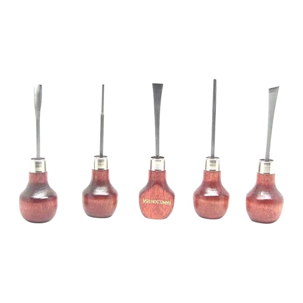 Picture of 5 Piece Basic Palm Woodcarving Set 100048193 -