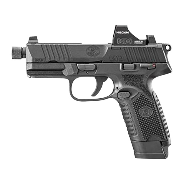 Picture of 502 Tactical 22 LR Blk 2/10 Rnd