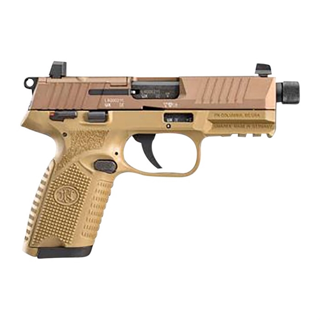 Picture of 502 Tactical 22 LR Fde 2/10 Rnd