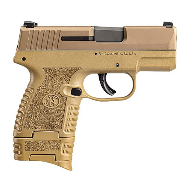 Picture of 503  9Mm Fde 3.1'' 6+1 & 8+1