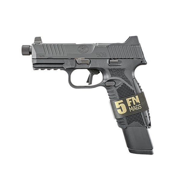 Picture of 509 Tactical 9Mm Luger Semi-Auto Handgun 845737016791