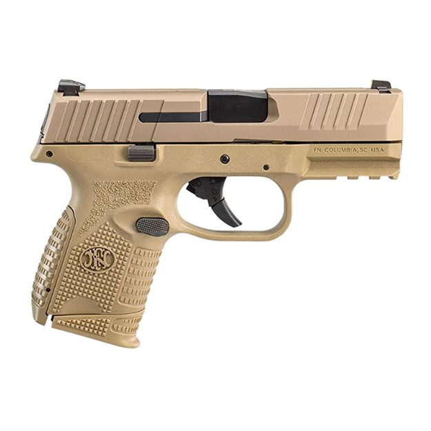 Picture of 509C 9Mm Fde 2 10 Rnd 3.7''