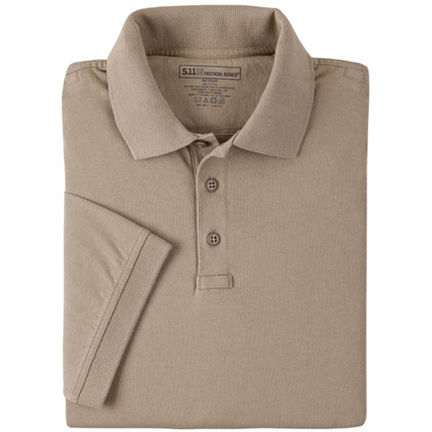 Picture of 5.11 Womens Tactical Polo, Silver Tan, L