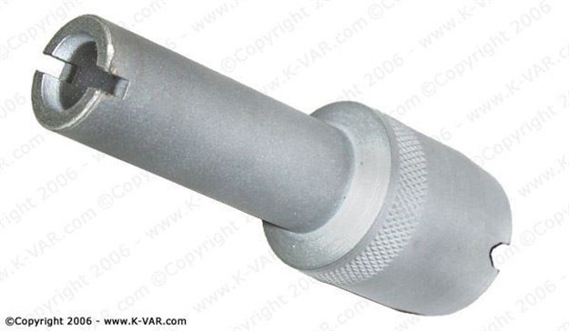 Picture of 5.45 24X1.5 RH East German, Blank Firing Device/Flash Hider Combo