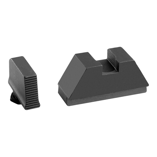 Picture of 5L Tall Optic Compatible Serrated Sight Set For Glock® 430110309