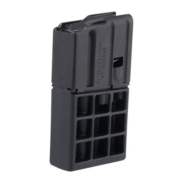 Picture of 5Rd Ar-15/M16 Magazine Black Teflon