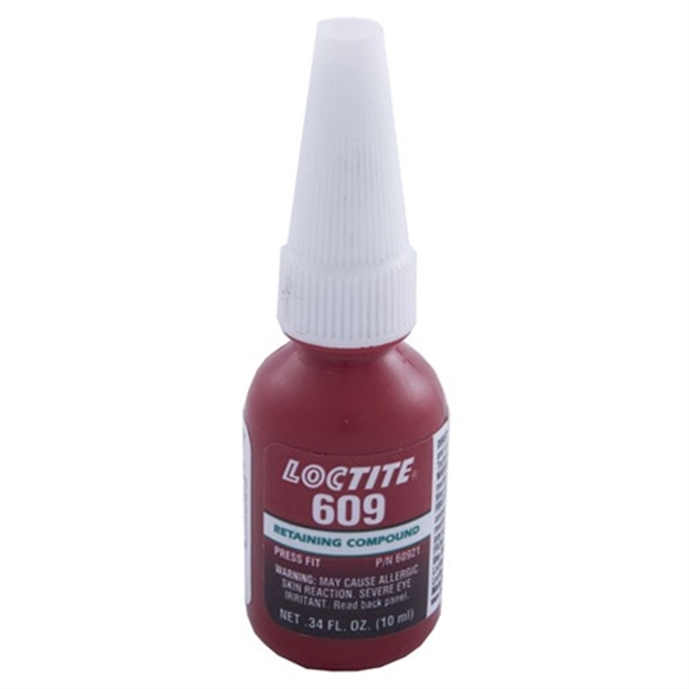 Picture of #609 Green General Purpose Retainer Compound 532000001 -