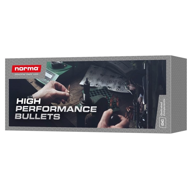 Picture of 6.5Mm (0.264'') Golden Target Hpbt Bullets 100031051 -