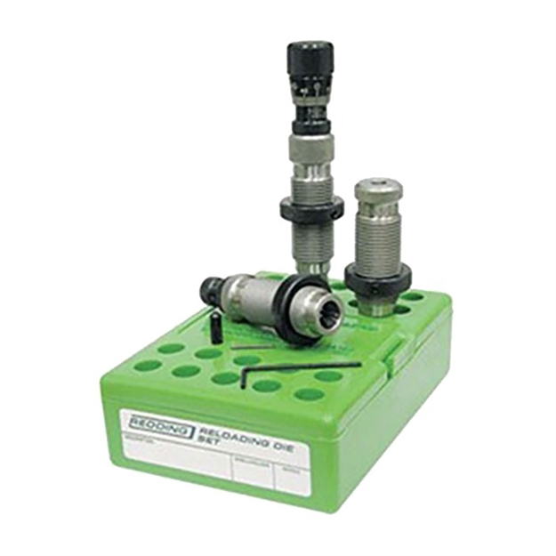 Picture of 6.5Mm Creedmoor Competition Bushing Neck Die Set