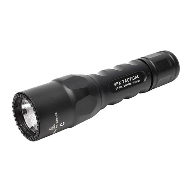 Picture of 6Px Tactical Single-Output Led Flashlight 152000301