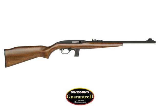 Picture of 702 Semi-Auto 22Lr Bl/Wd 18" #