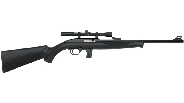 Picture of 702 Semi-Auto 22Lr Syn Scope #