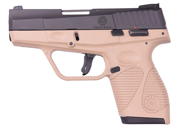 Picture of 709Fs 9Mm Bl/Fde 3.2" 7+1