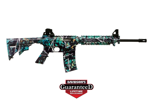 Picture of 715T 22Lr 25+1 MG Serenity AS