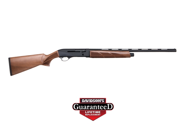 Picture of CZ Usa 720 G2 Semi-Auto Shotgun 20 Ga, Rh, 26 In, Black, Wood, 4+1 Rnd, Heavy Walled, 3 IN 06440