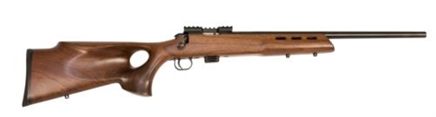 Picture of Keystone Model 722 Varmint Walnut Thumhole Stock Blued Barrel  7 Round, Walnut KSA20035