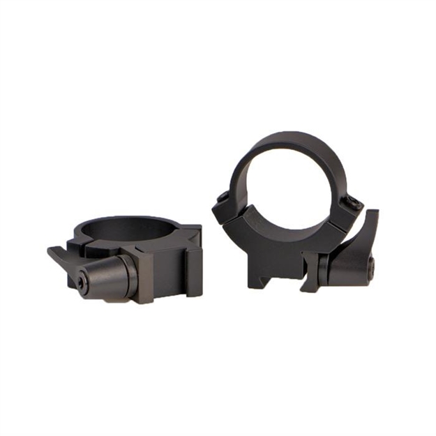 Picture of Warne 1" QD .22 Med Matte Rings 721LM