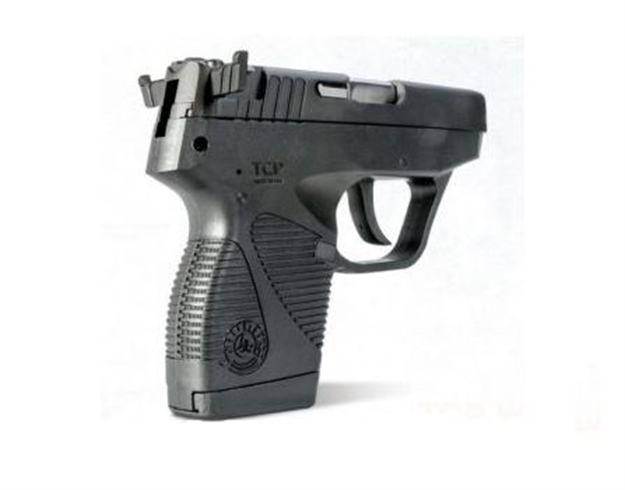 Picture of 738Tcp 380Acp Bl/Blk 2.8" 6+1*