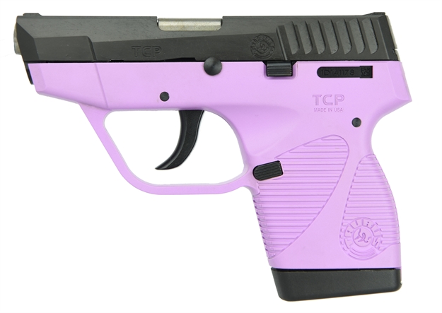 Picture of 738Tcp 380Acp Bl/Lavender 2.8"