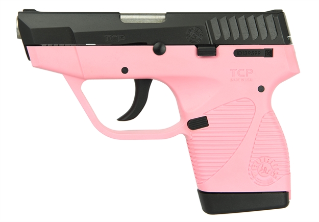 Picture of 738Tcp 380Acp Bl/Pink 2.8"  *
