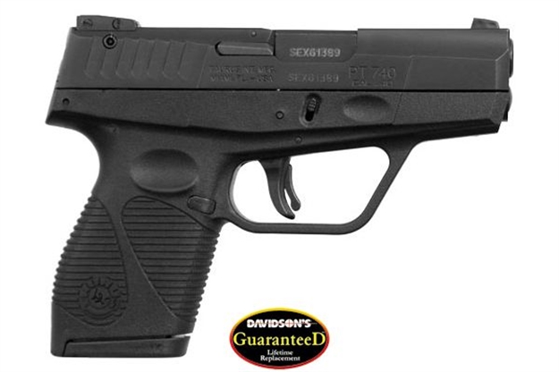 Picture of 740Fs 40S&Amp;W 3.2" BL 6+1