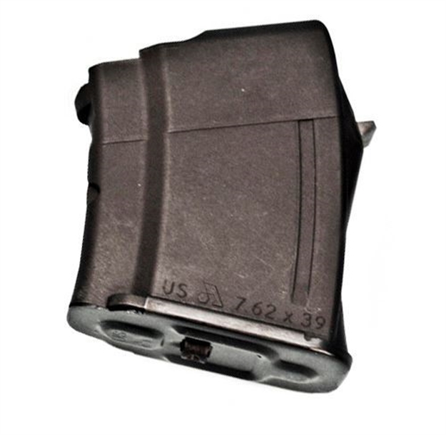 Picture of 7.62X39 10 Round Magazine Fully US Made, Black Arsenal