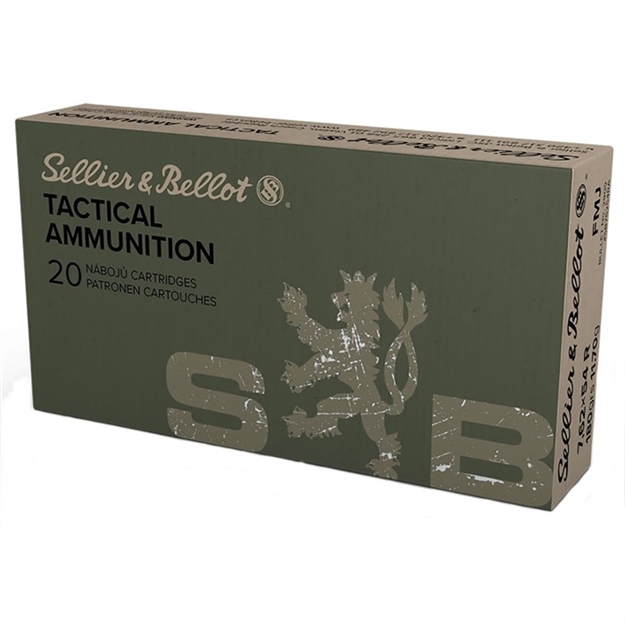 Picture of 7.62X54mm Rimmed Russian 180Gr Fmj Ammo N/A -