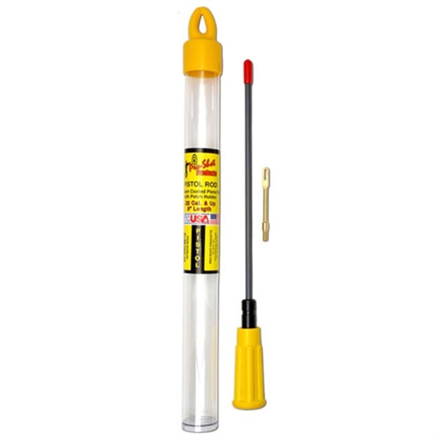 Picture of 8   Coated Pistol Rod .22 Caliber & UP