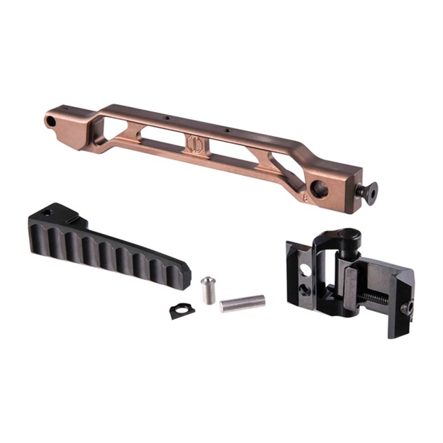 Picture of 8-Inch Raised Arm Bar With Folding Buttplate 430104087