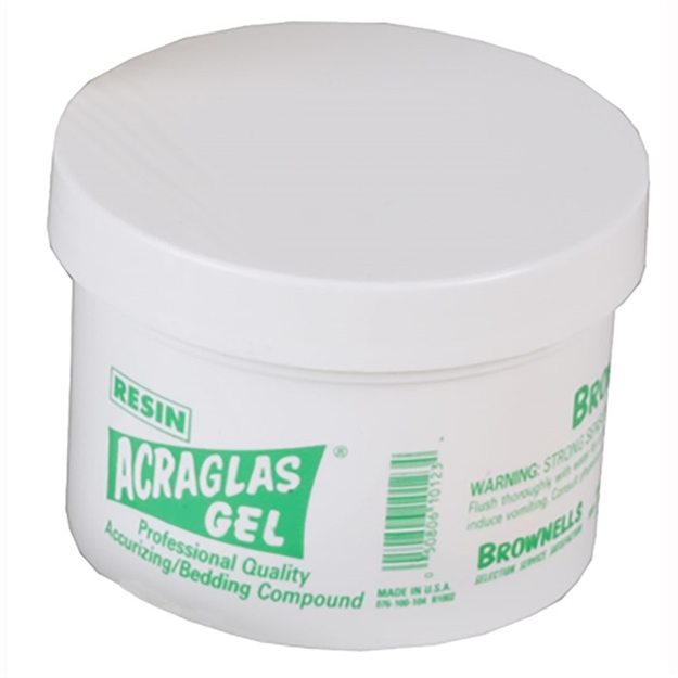 Picture of 8 Oz. Acraglas Gel Resin