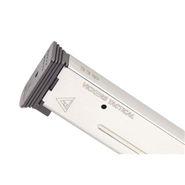 Picture of 800-9 Vickers Duty Mag 9Mm FS 10Rd Steel