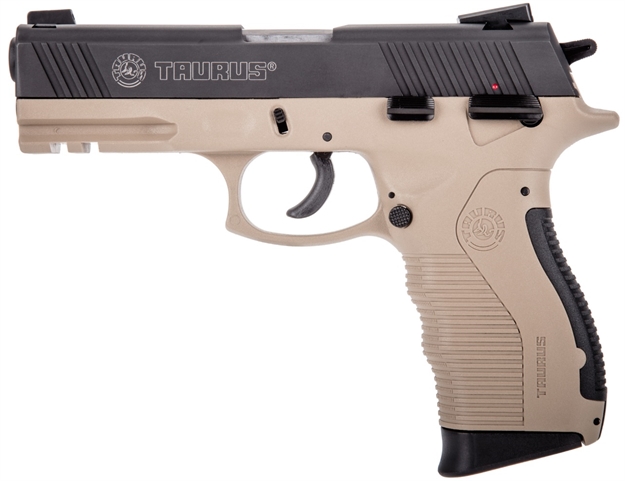 Picture of 809 9Mm Bl/Fde 4" 17+1       *