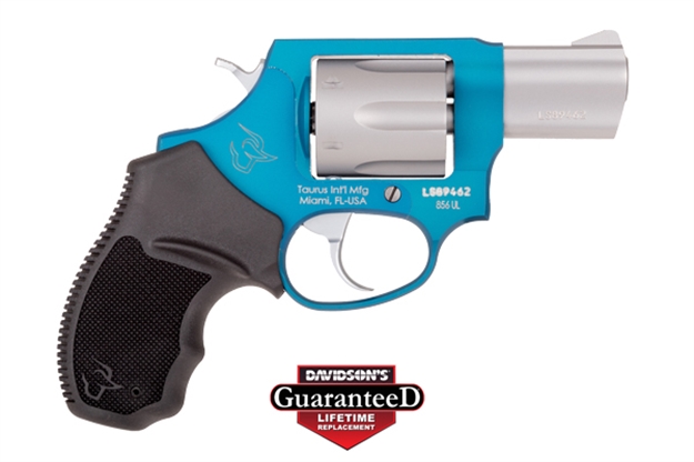 Picture of 856 Ultra LT 38Sp Azure/Ss 2"