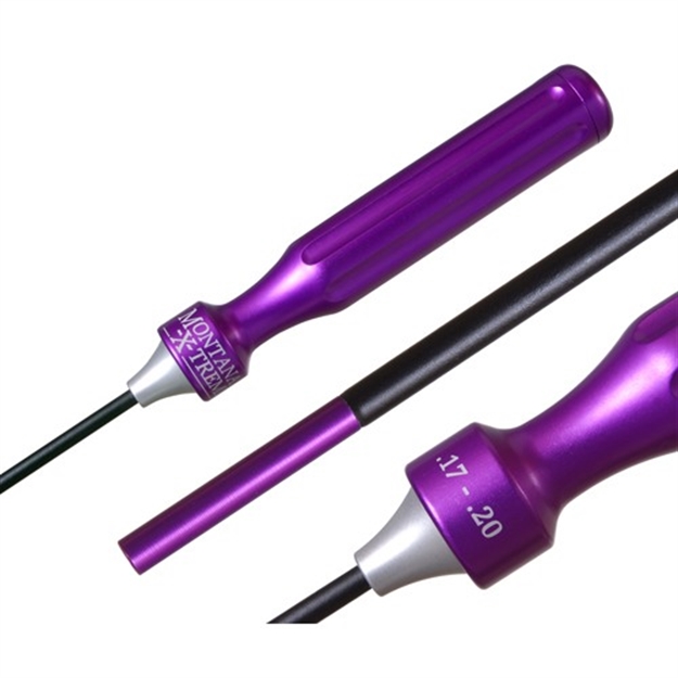 Picture of 1-Piece Coated Rifle Cleaning Rods 09145 658638291453