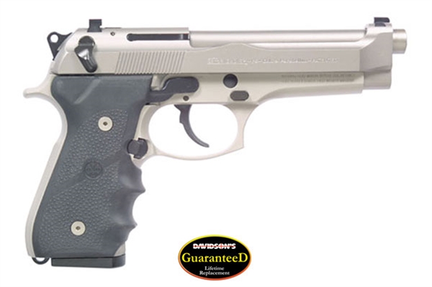 Picture of 92Fs 9Mm Brigadier Inox 10+1 J92F560
