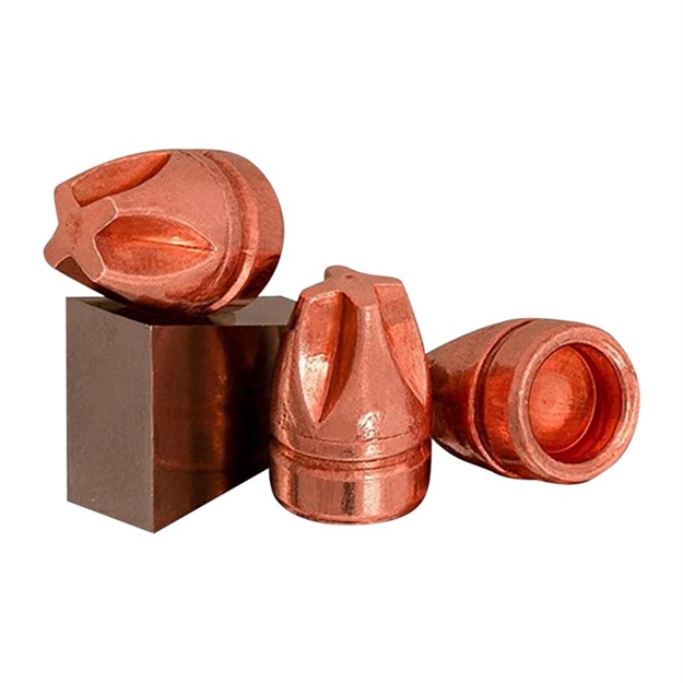 Picture of  Lehigh Defense 09355068Spfc Xtreme Defense 9Mm/380Acp 68Gr Fluid Transfer Monolithic 100/Box 810025507411