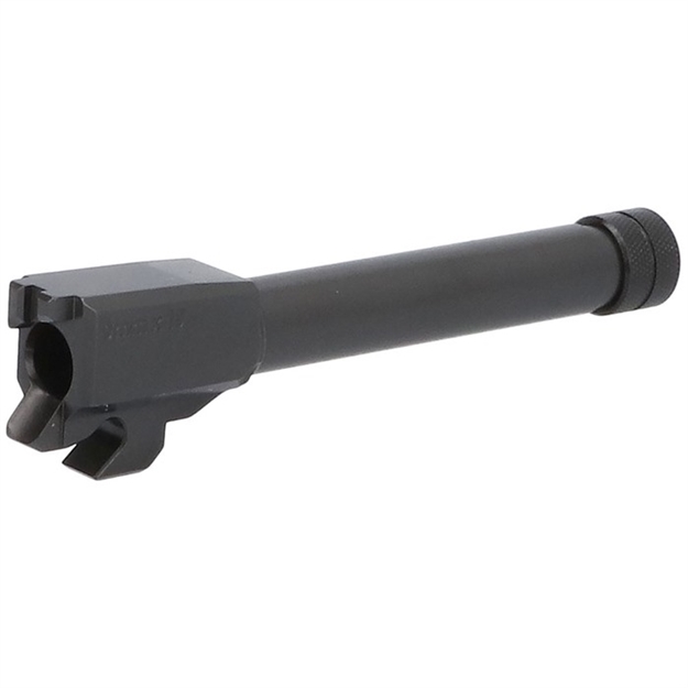 Picture of  Sig Sauer 8900567 P320  9Mm Luger 4.60" Threaded Black Nitron, Fits Sig P320 Compact/Sig P320 Carry 798681650002