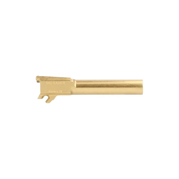 Picture of  Sig Sauer 8900777 P365xl  9Mm Luger 3.70" Gold Titanium Nitride Steel, Fits Sig P365xl