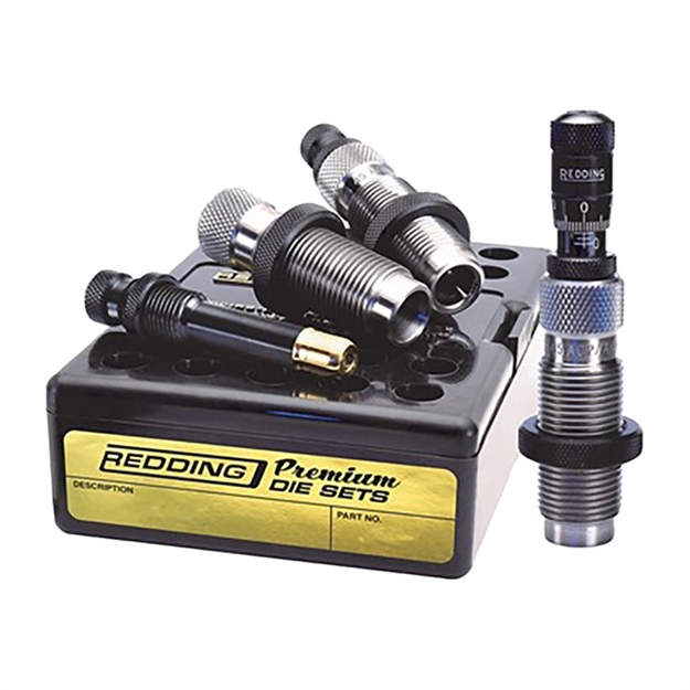 Picture of 9Mm Luger Premium Deluxe Die Set