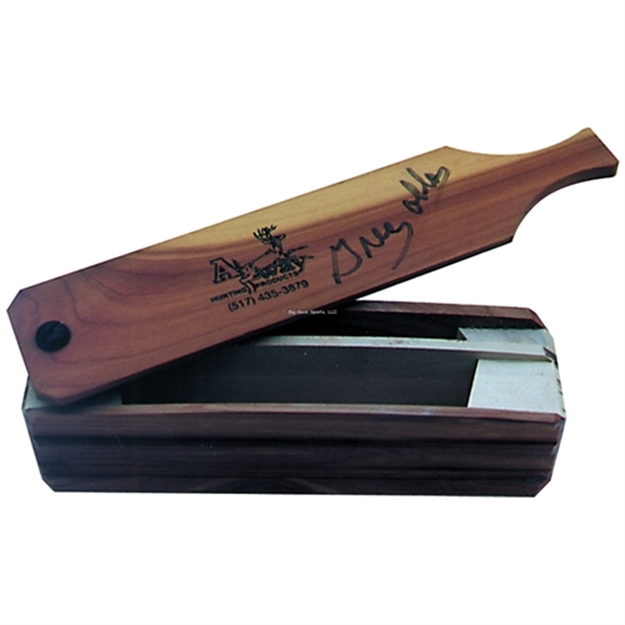 Picture of A-Way Double Trouble Turkey Box Call