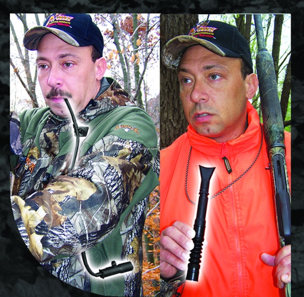 Picture of A-Way Dual Grunter Vista Camo Call