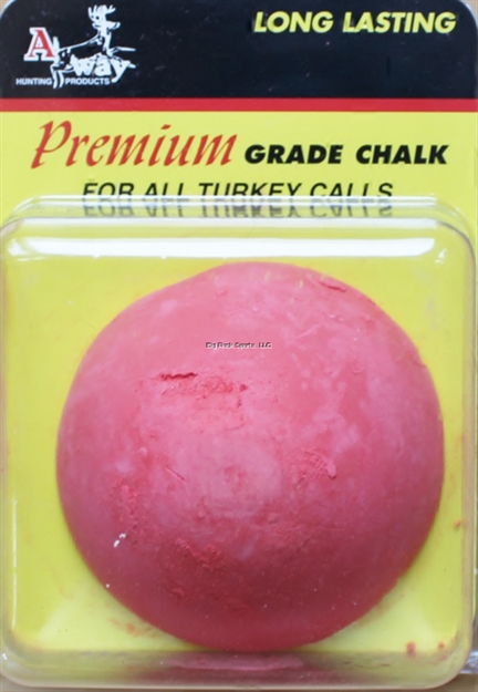 Picture of A-Way Premium Grade Turkey Call Chalk